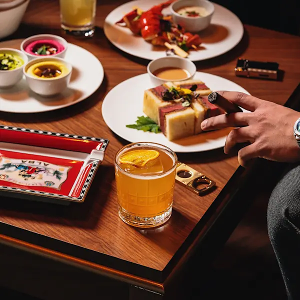 فيجا سيجار لاونج 